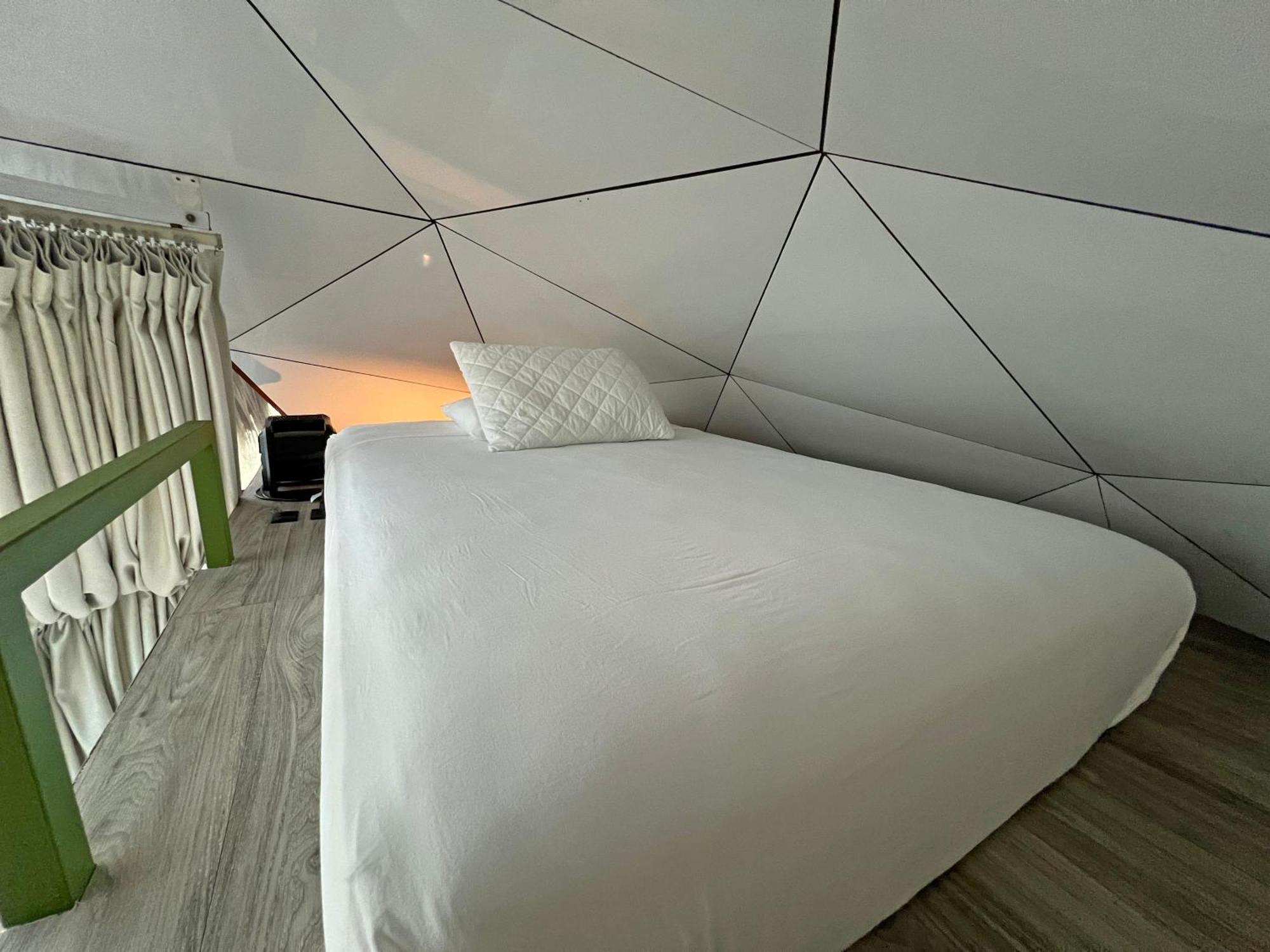 Almare Zonte - Beachfront Glamping Hotel Ел Зонте Екстериор снимка