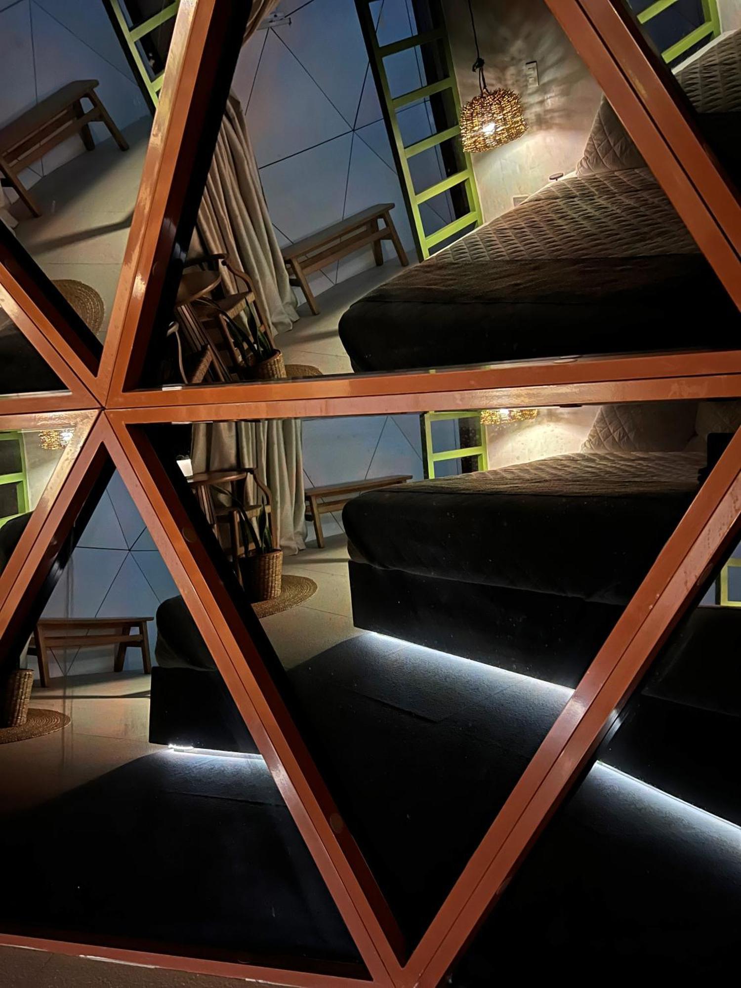 Almare Zonte - Beachfront Glamping Hotel Ел Зонте Екстериор снимка