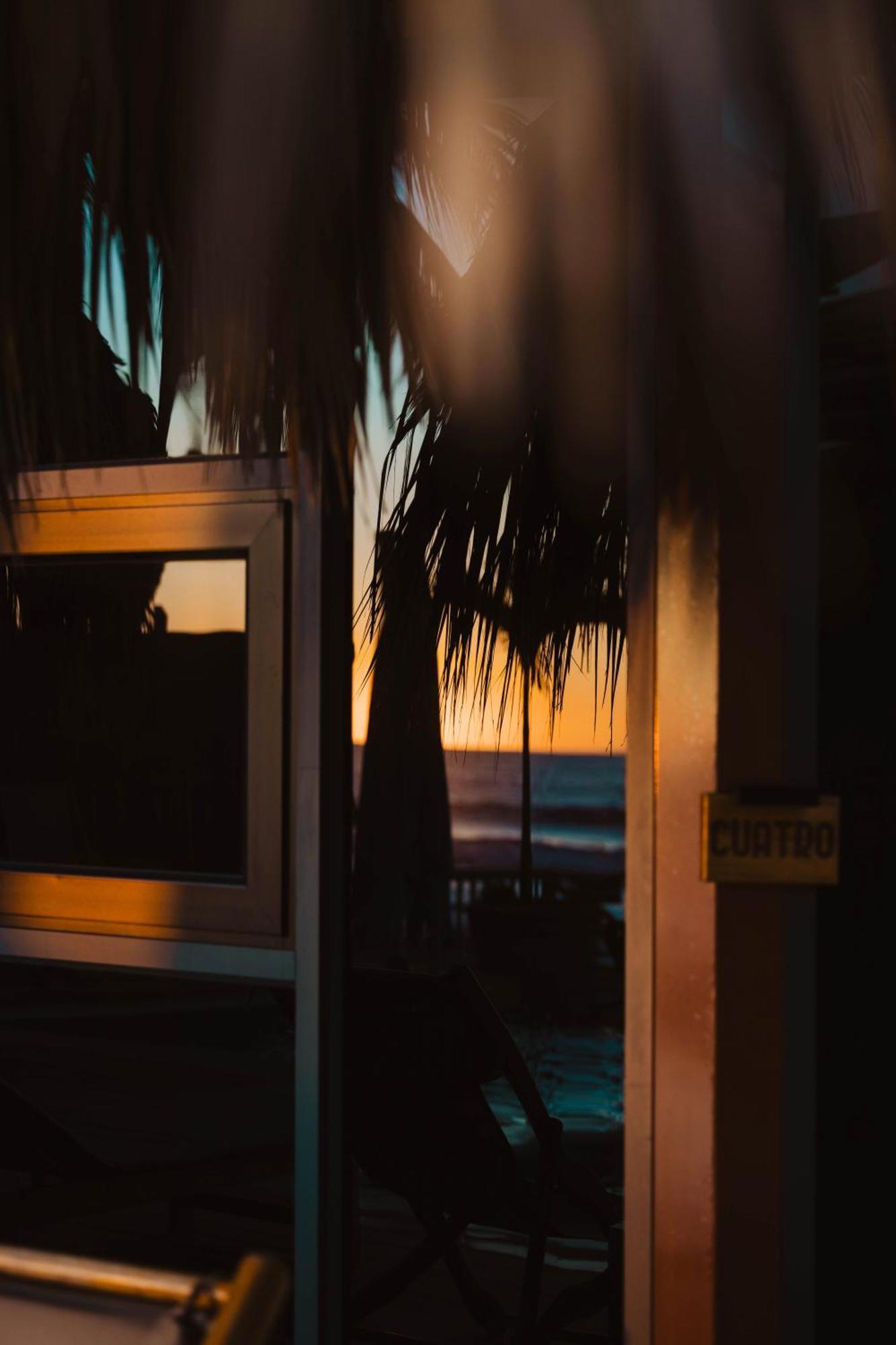 Almare Zonte - Beachfront Glamping Hotel Ел Зонте Екстериор снимка